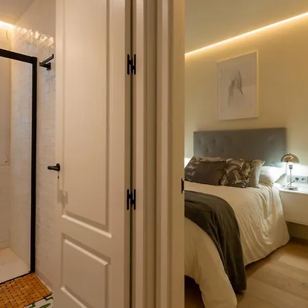 Alhondiga By Staynnapartments Apartmán *