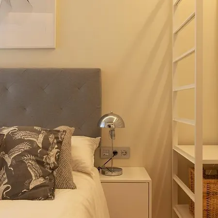 Alhondiga By Staynnapartments Bilbao