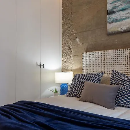 Apartmán Alhondiga By Staynnapartments