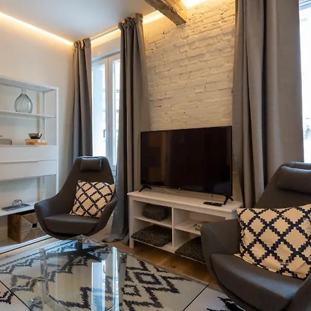 Alhondiga By Staynnapartments *