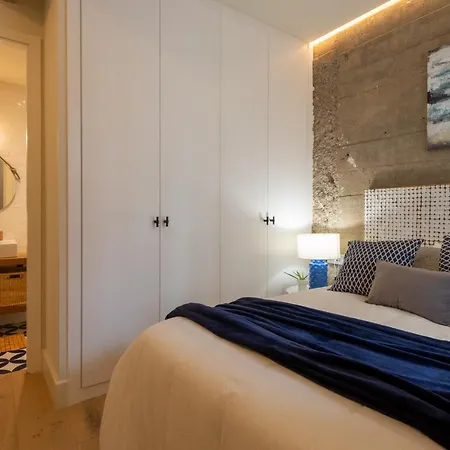 Alhondiga By Staynnapartments Apartmán *