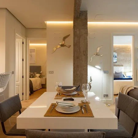 Alhondiga By Staynnapartments Bilbao