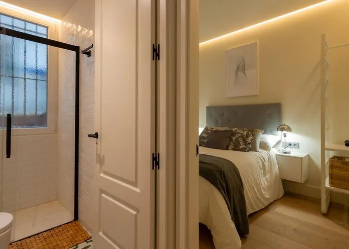 Alhondiga By Staynnapartments Appartement *