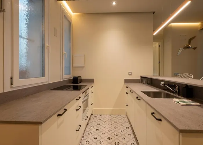 Appartement Alhondiga By Staynnapartments