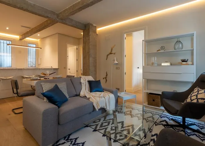 Alhondiga By Staynnapartments Bilbao