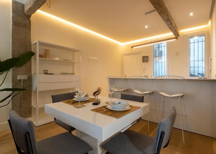 Appartement Alhondiga By Staynnapartments