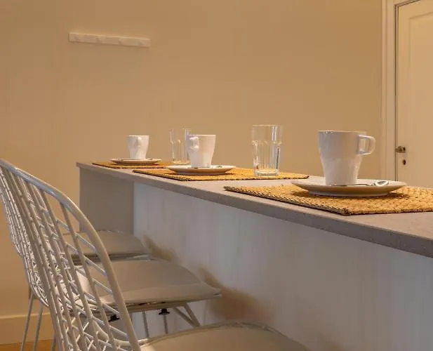 Alhondiga By Staynnapartments Appartement