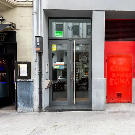 Alhondiga By Staynnapartments * Bilbao