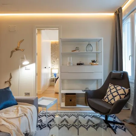 Alhondiga By Staynnapartments Daire Bilbao
