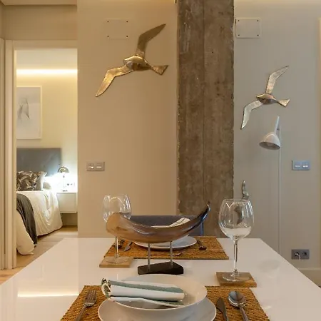 Alhondiga By Staynnapartments * Bilbao