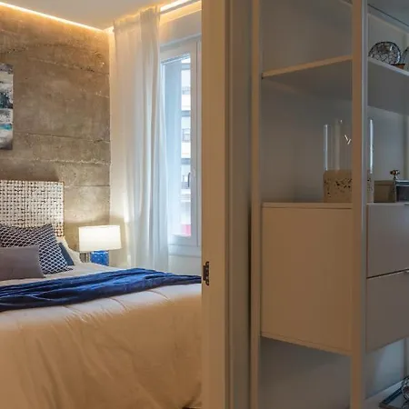 Daire Alhondiga By Staynnapartments *