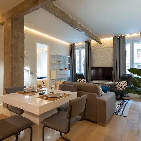 Alhondiga By Staynnapartments * Μπιλμπάο