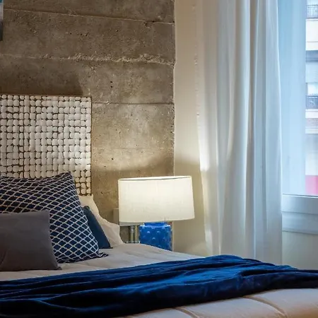 Daire Alhondiga By Staynnapartments