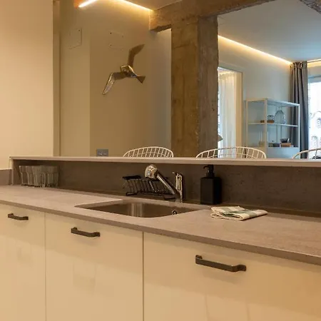 Alhondiga By Staynnapartments Daire *