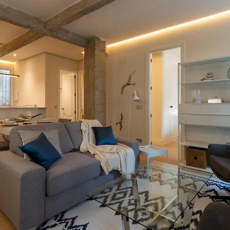 Alhondiga By Staynnapartments Bilbao