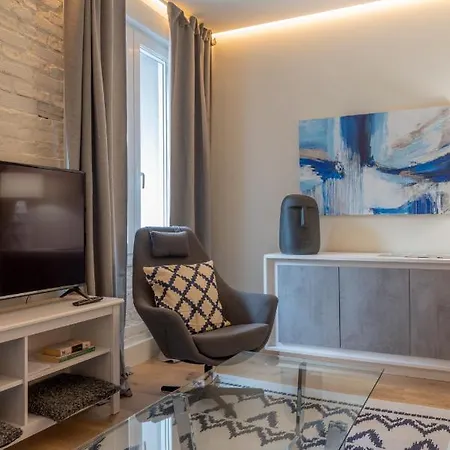 Alhondiga By Staynnapartments Apartment *