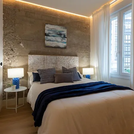 Alhondiga By Staynnapartments Daire *