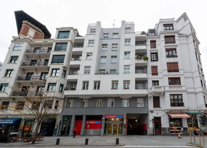 Alhondiga By Staynnapartments Daire *