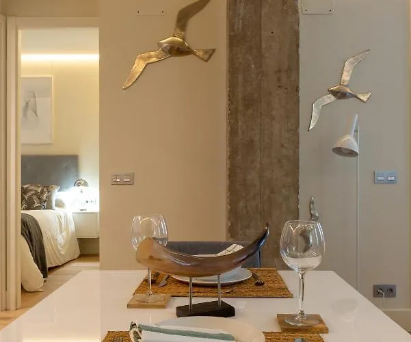 Alhondiga By Staynnapartments * Bilbao