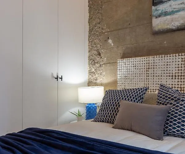 Daire Alhondiga By Staynnapartments