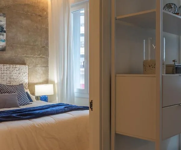 Daire Alhondiga By Staynnapartments *