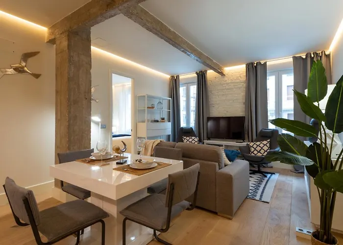 Alhondiga By Staynnapartments * Bilbao