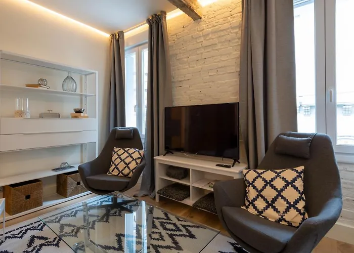 Alhondiga By Staynnapartments *