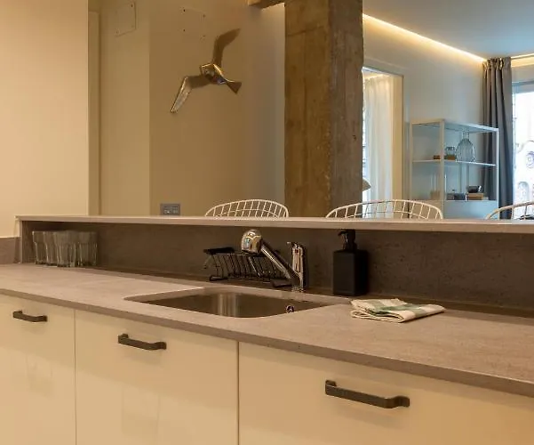 Alhondiga By Staynnapartments Daire *