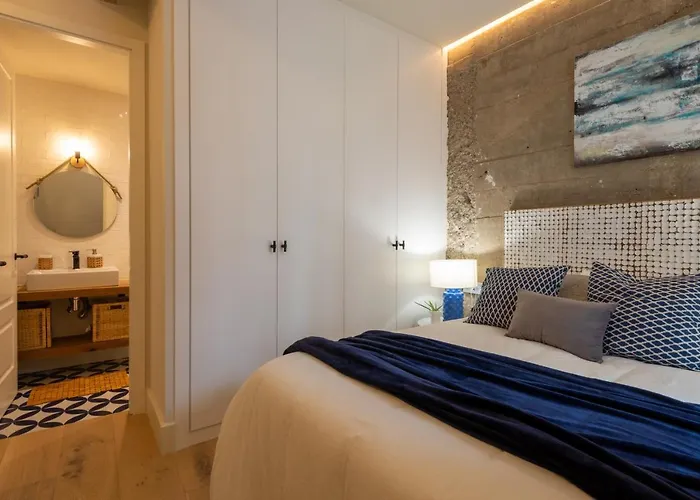 Alhondiga By Staynnapartments Daire *