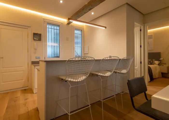 Alhondiga By Staynnapartments Bilbao