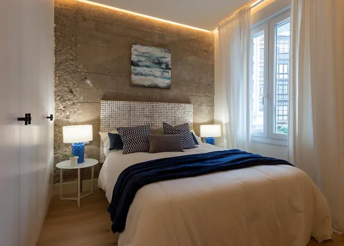 Alhondiga By Staynnapartments Daire *