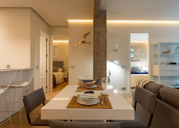Alhondiga By Staynnapartments Bilbao