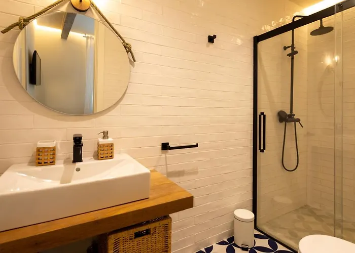 Daire Alhondiga By Staynnapartments Bilbao