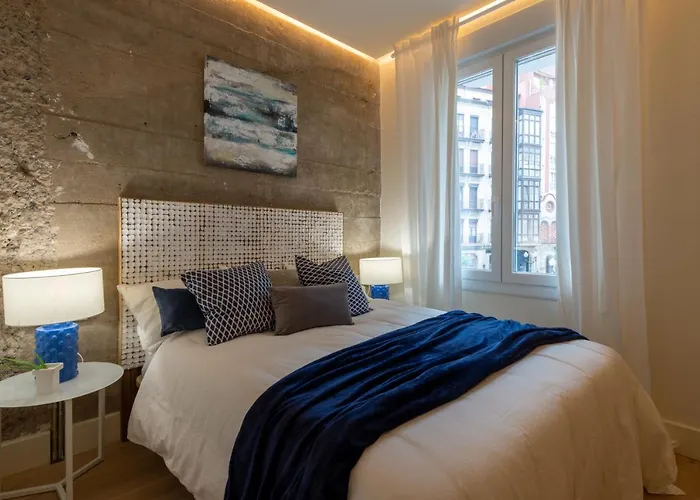 Alhondiga By Staynnapartments Bilbao