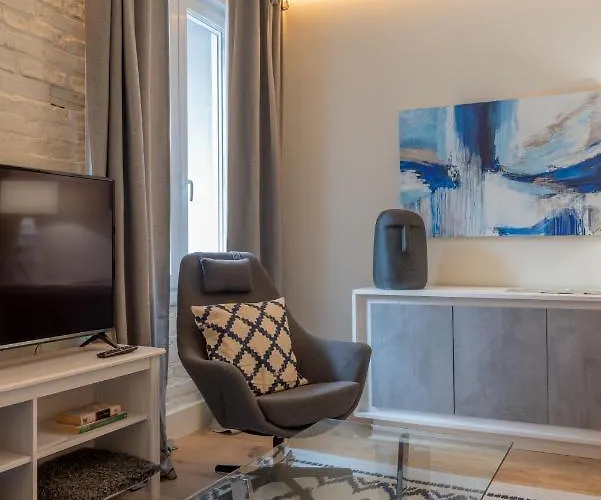 Alhondiga By Staynnapartments Apartment *